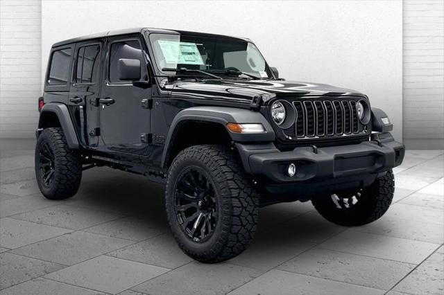 2026 Jeep Wrangler 4-Door Sport 4x4 for sale in Papillion, NE