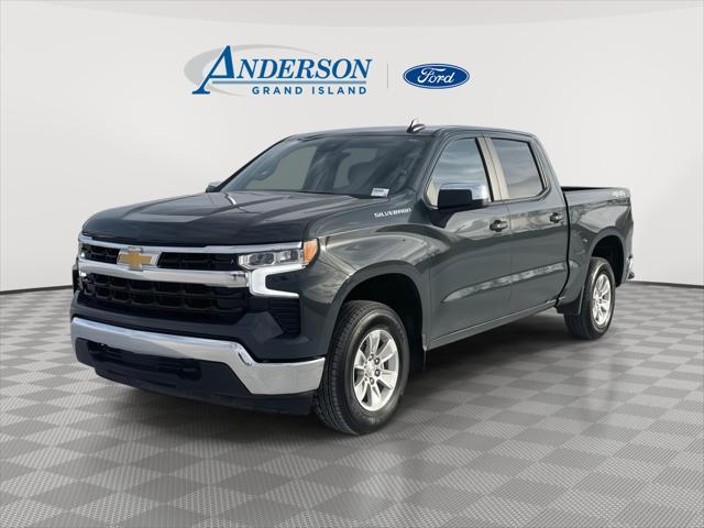 2025 Chevrolet Silverado 1500 4WD Crew Cab Standard Bed LT for sale in Grand Island, NE