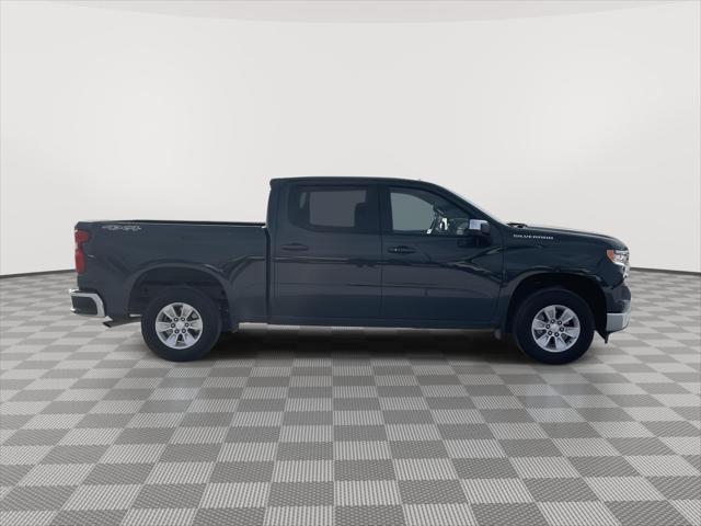 2025 Chevrolet Silverado 1500 4WD Crew Cab Standard Bed LT