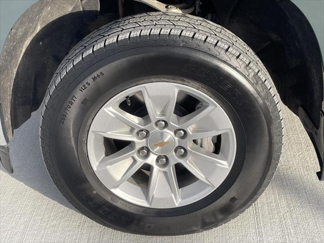 2025 Chevrolet Silverado 1500 4WD Crew Cab Standard Bed LT