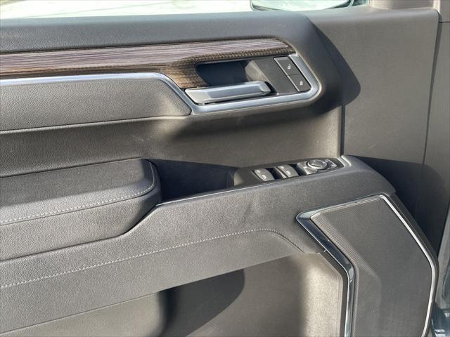 2025 Chevrolet Silverado 1500 4WD Crew Cab Standard Bed LT