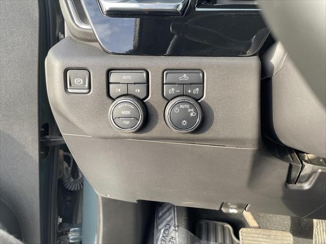 2025 Chevrolet Silverado 1500 4WD Crew Cab Standard Bed LT