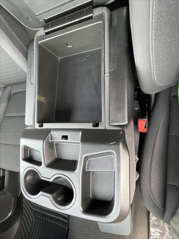 2025 Chevrolet Silverado 1500 4WD Crew Cab Standard Bed LT