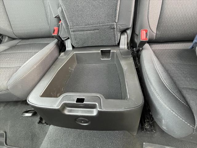 2025 Chevrolet Silverado 1500 4WD Crew Cab Standard Bed LT