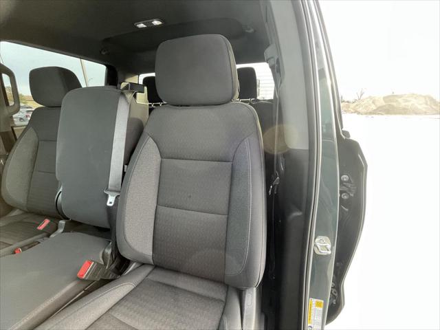 2025 Chevrolet Silverado 1500 4WD Crew Cab Standard Bed LT