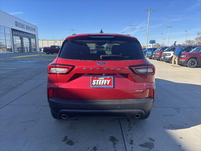 2026 Ford Escape ST-Line