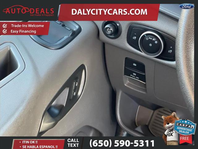 2021 Ford Transit Cargo Van Medium Roof wLWB Van 3D