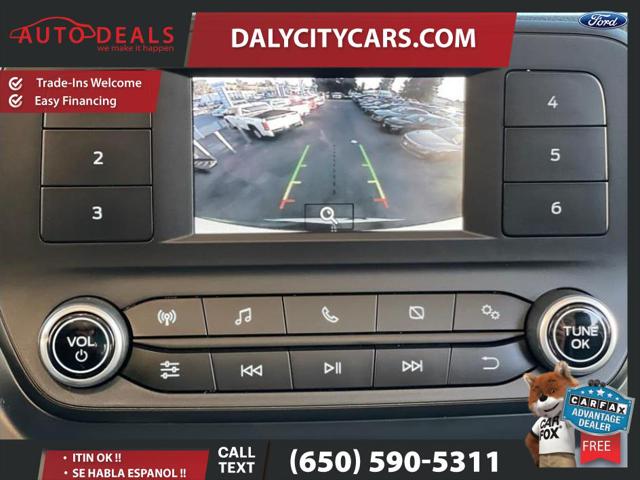2021 Ford Transit Cargo Van Medium Roof wLWB Van 3D