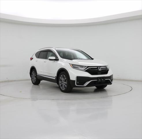 2020 Honda CR-V Touring