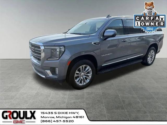 2022 GMC Yukon XL 4WD SLT for sale in Monroe, MI