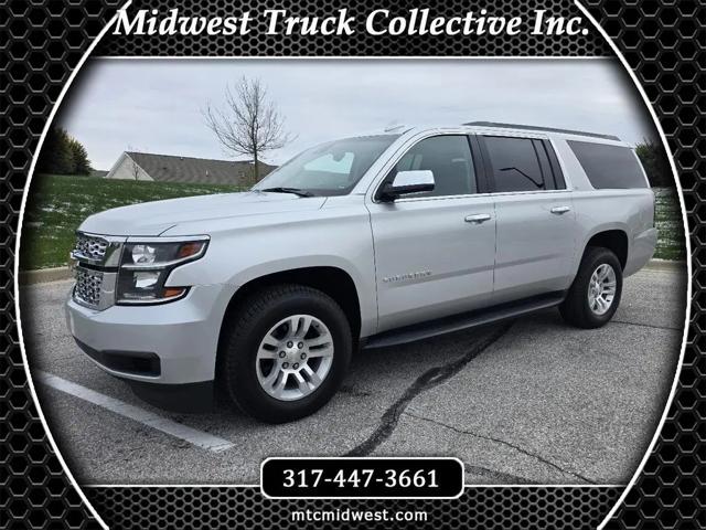 2020 Chevrolet Suburban 4WD LT for sale in Trafalgar, IN