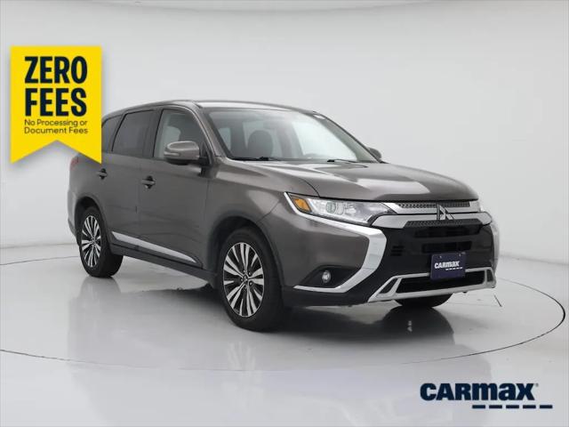 2019 Mitsubishi Outlander SE for sale in Tulsa, OK