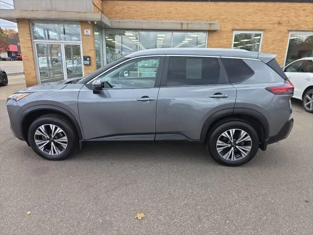 2023 Nissan Rogue SV Intelligent AWD for sale in Grand Rapids, MI