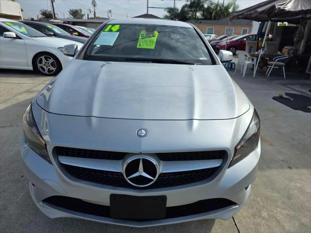 2014 Mercedes-Benz CLA Base for sale in Midway City, CA