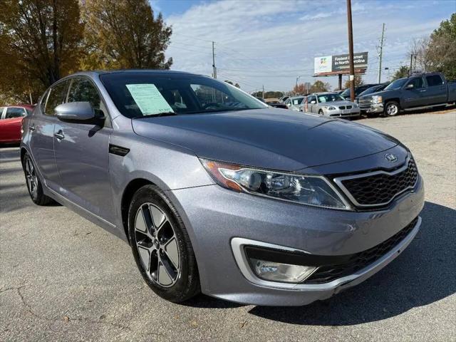 2015 Kia Optima EX for sale in Garner, NC