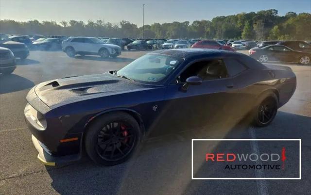 2016 Dodge Challenger SRT Hellcat for sale in Anderson, IN