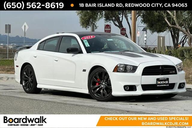 2014 Dodge Charger SRT8 Super Bee for sale in Redwood City, CA