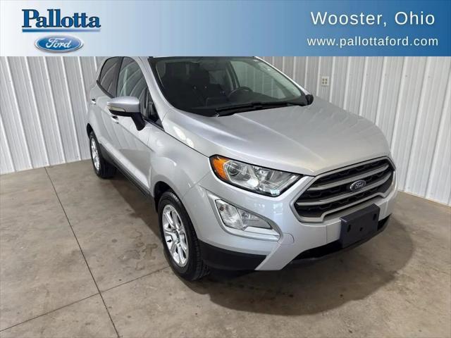 2019 Ford EcoSport SE for sale near Wooster, OH
