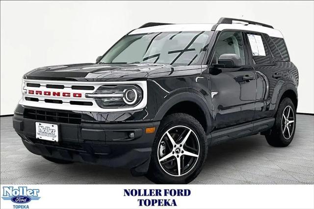 2024 Ford Bronco Sport Heritage for sale in Topeka, KS