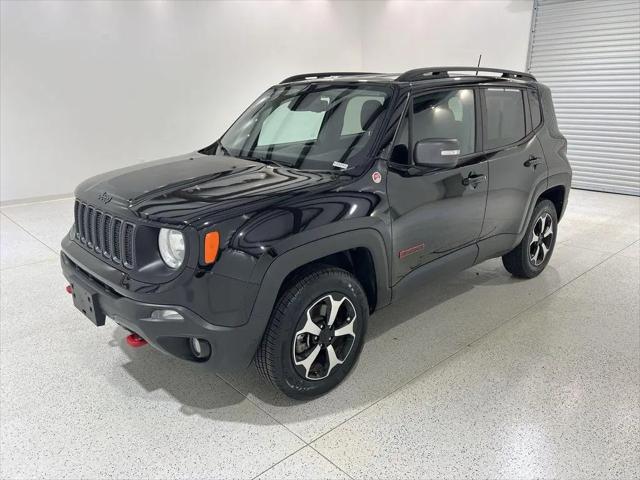 2020 Jeep Renegade Trailhawk 4X4 for sale in Batesburg-Leesville, SC