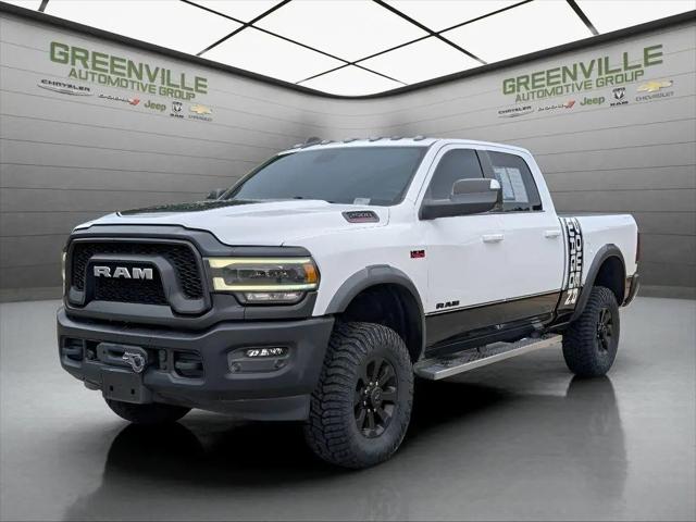 2021 Jeep Ram 2500 Power Wagon Crew Cab 4x4 6'4" Box for sale in Greenville, AL