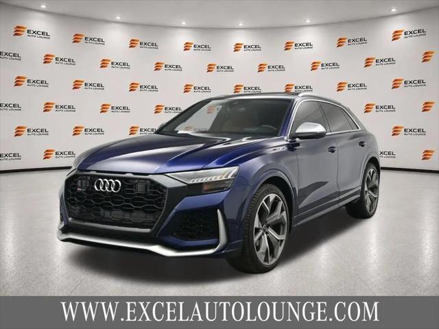 2022 Audi RS Q8 TFSI quattro Tiptronic for sale in Hightstown, NJ