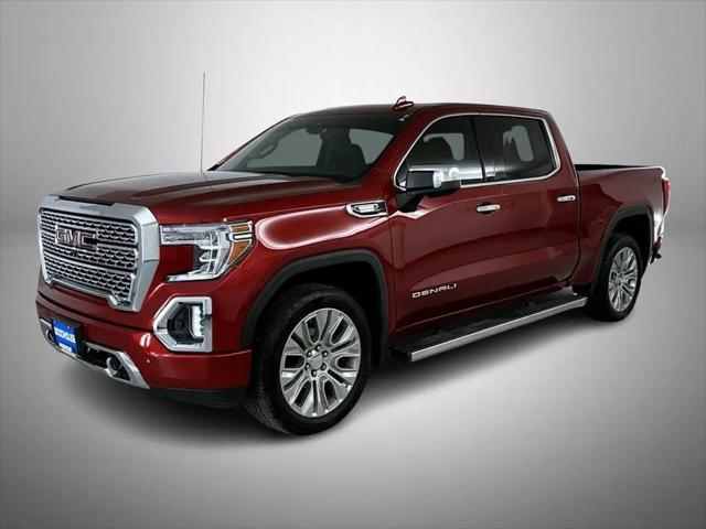 2021 GMC Sierra 1500 4WD Crew Cab Short Box Denali for sale in MISSOURI VALLEY, IA