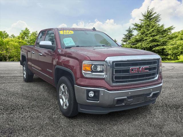 2015 GMC Sierra 1500 SLT for sale in Cottonwood, AZ