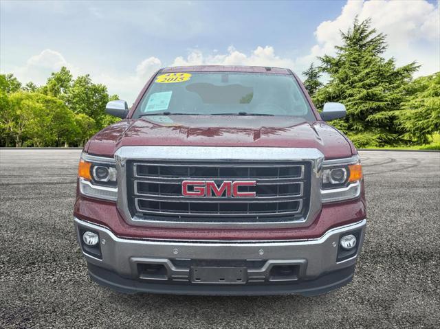 2015 GMC Sierra 1500 SLT
