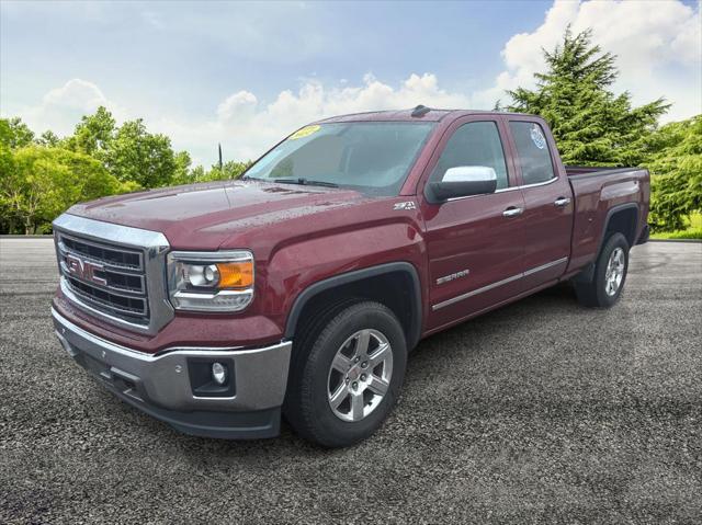 2015 GMC Sierra 1500 SLT