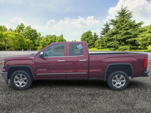 2015 GMC Sierra 1500 SLT