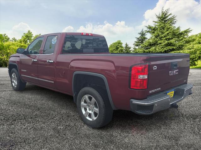 2015 GMC Sierra 1500 SLT
