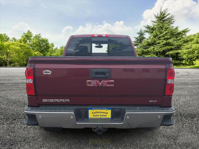 2015 GMC Sierra 1500 SLT