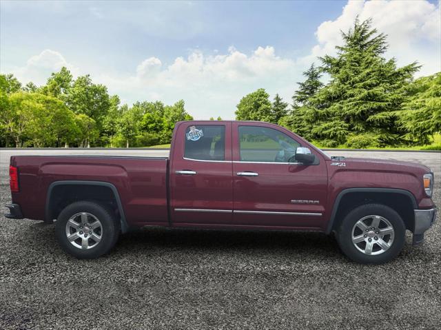 2015 GMC Sierra 1500 SLT
