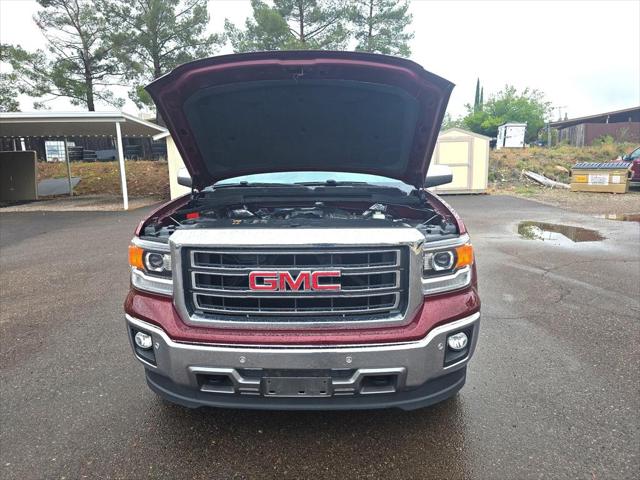 2015 GMC Sierra 1500 SLT