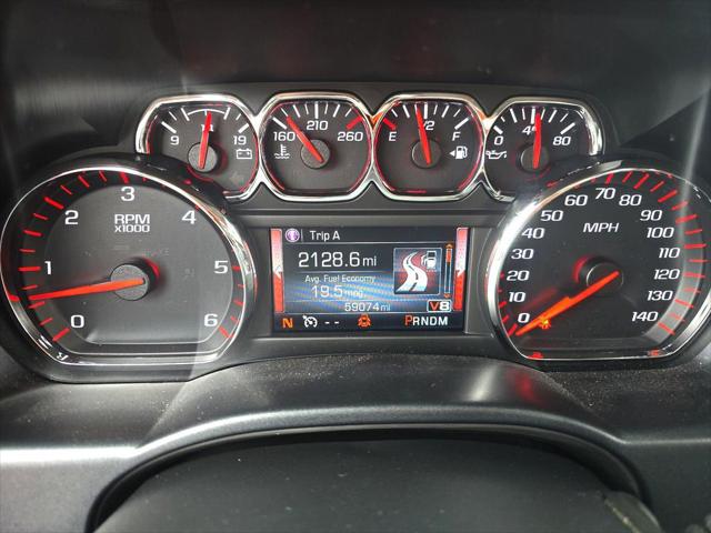 2015 GMC Sierra 1500 SLT