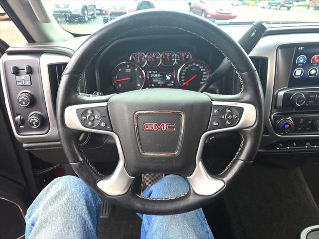 2015 GMC Sierra 1500 SLT