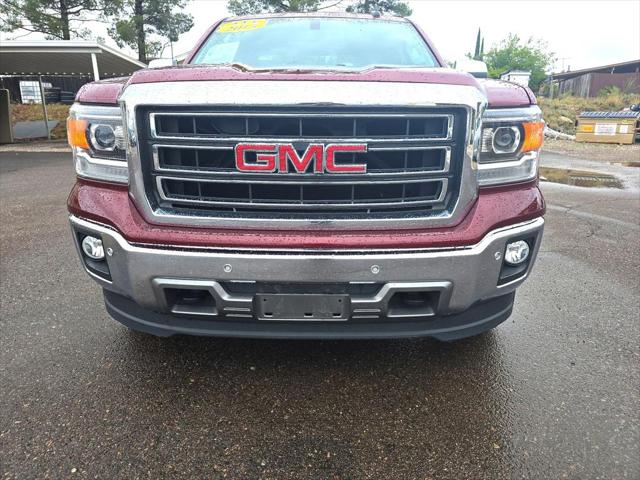 2015 GMC Sierra 1500 SLT