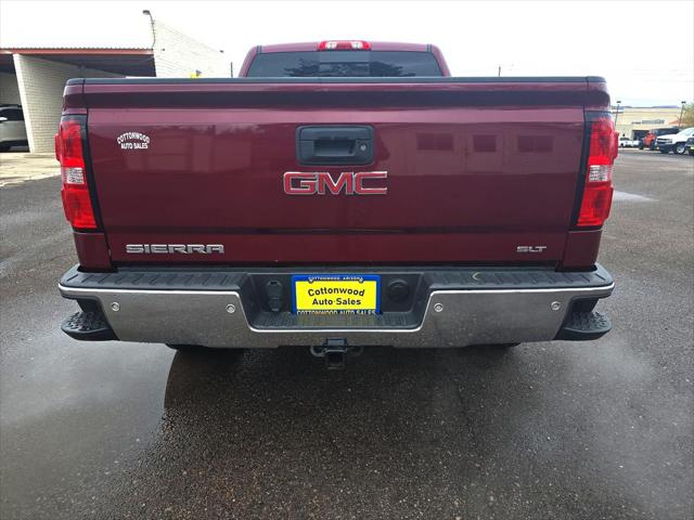2015 GMC Sierra 1500 SLT