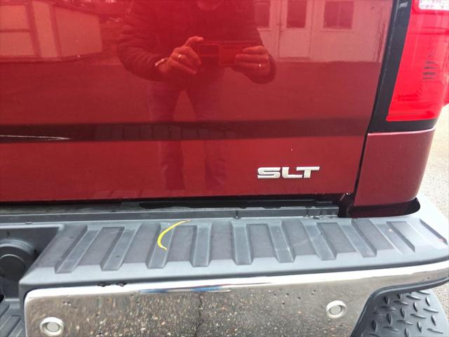 2015 GMC Sierra 1500 SLT