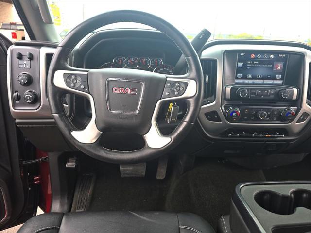 2015 GMC Sierra 1500 SLT