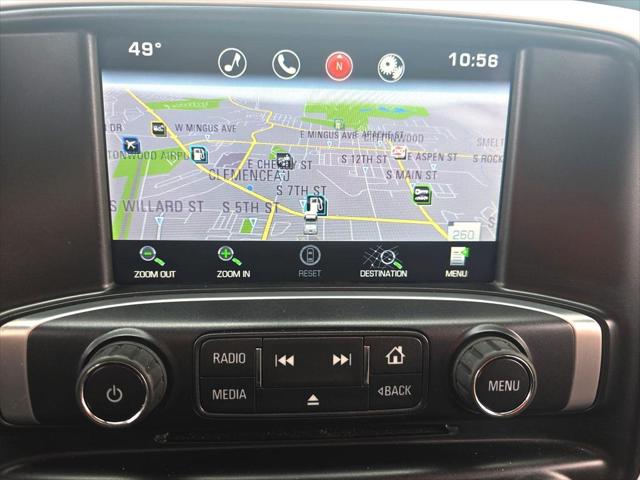 2015 GMC Sierra 1500 SLT