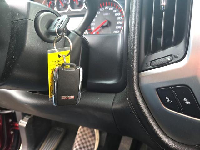 2015 GMC Sierra 1500 SLT