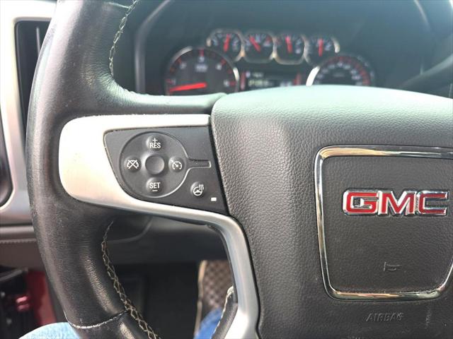 2015 GMC Sierra 1500 SLT
