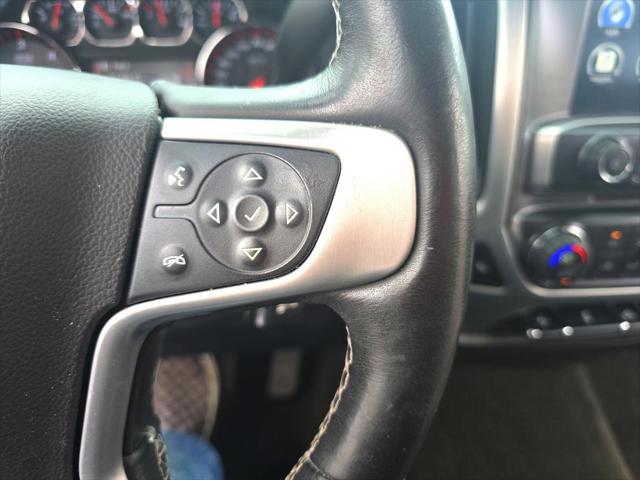 2015 GMC Sierra 1500 SLT