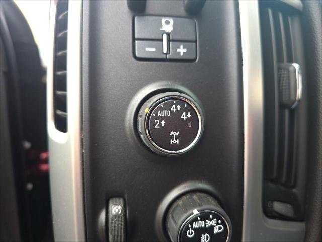 2015 GMC Sierra 1500 SLT