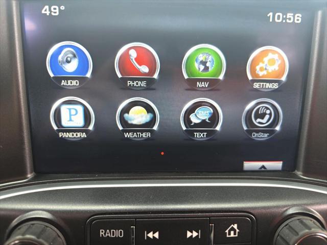 2015 GMC Sierra 1500 SLT