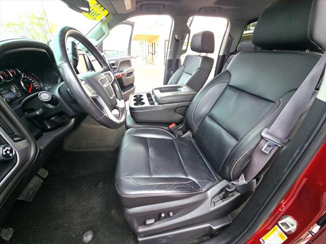 2015 GMC Sierra 1500 SLT