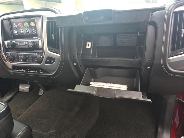 2015 GMC Sierra 1500 SLT