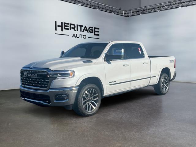 2026 Ram 1500 Limited Crew Cab 4x4 6'4" Box for sale in North Logan, UT